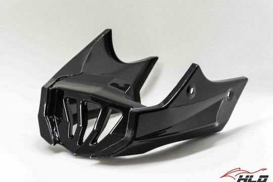 HLD Motorcycle Fairing for Aprilia Shiver Black 1pcs