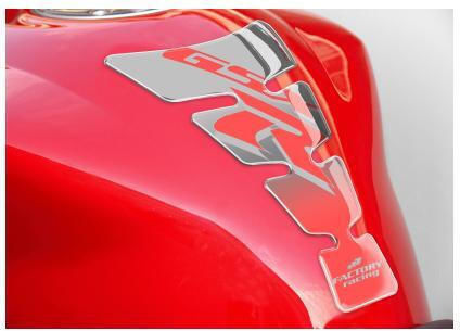 Motorrad-Aufkleber Tankschutz Cgs24p Gsx-r Logo Universaldruck