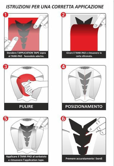 Autocolant Rezervor Cgirobcp Universal Print