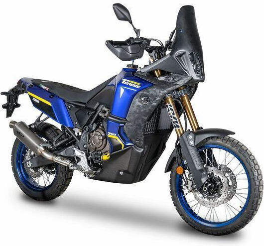 Spark Motorrad-Endschalldämpfer