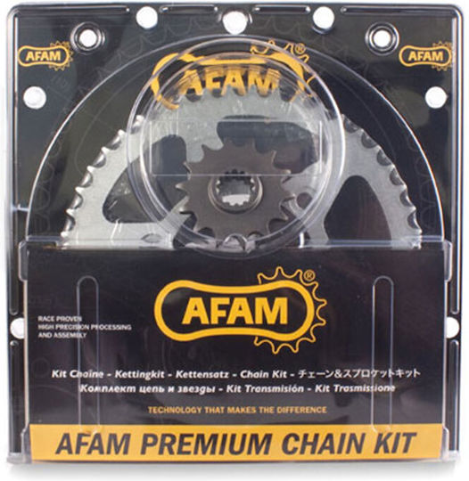 AFAM Kette & Ritzel-Kit