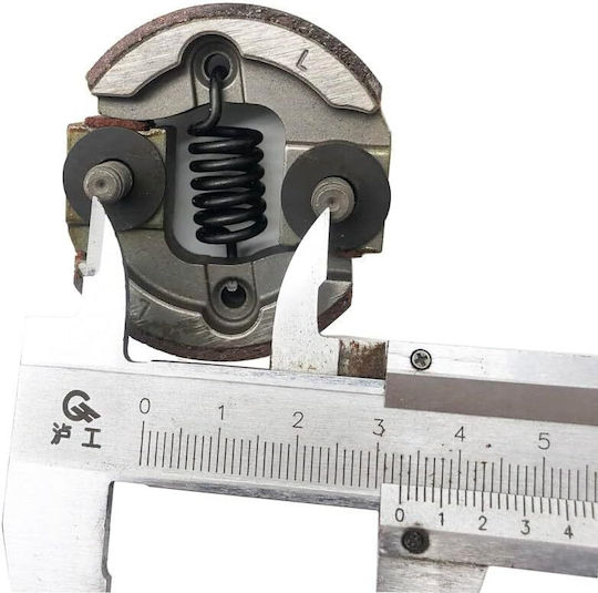Clutch Screws Genuine Kawasaki Tj23-tj27
