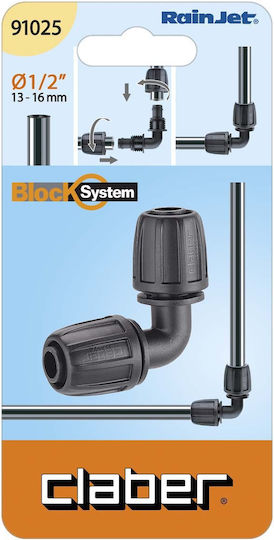 Claber Boat Valve