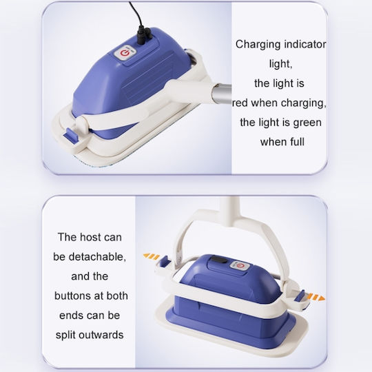 Multifunctional Electric Automatic Window Cleaning Tool Xm6