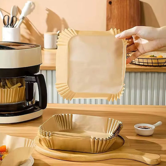 Da280 Papier Do Frytkownicy Air Fryer 20cm 50szt