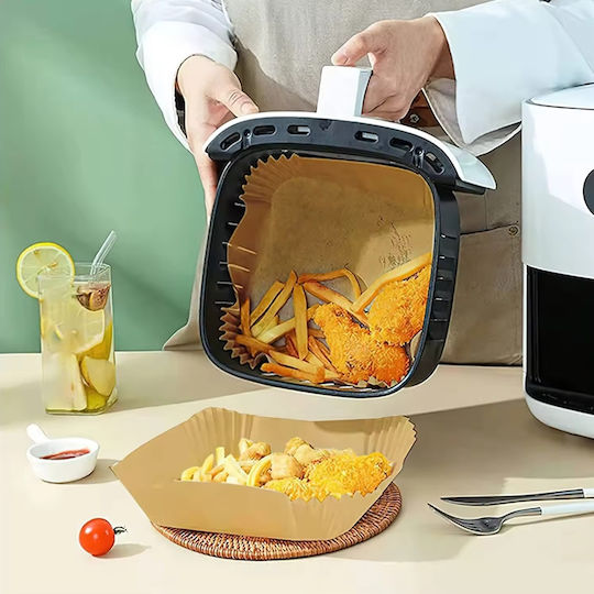 Da280 Papier Do Frytkownicy Air Fryer 20cm 50szt