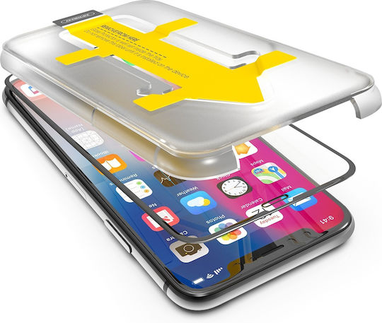 Zifriend 3D Tempered Glass White (iPhone SE 2022 / 2020 / 8 / 7) ZIF0037