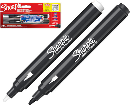 Sharpie Creative Acrylic M Bullet Bl2