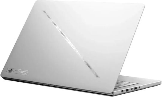 Asus ROG Zephyrus G14 GA403UM-G14.R9HX4 14" OLED 120Hz (Ryzen 9-270/16GB/1TB SSD/GeForce RTX 5060/W11 Pro) Platinum White (US Keyboard)