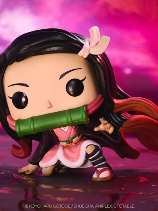 Funko Pop! Animation: Demon Slayer - Nezuko Kamado 868