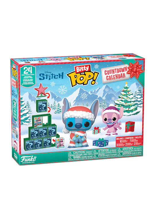 Funko Pocket Pop! Movies: Holiday (Advent Calendar) Funko Pocket Pop! Movies: Holiday (Advent Calendar)