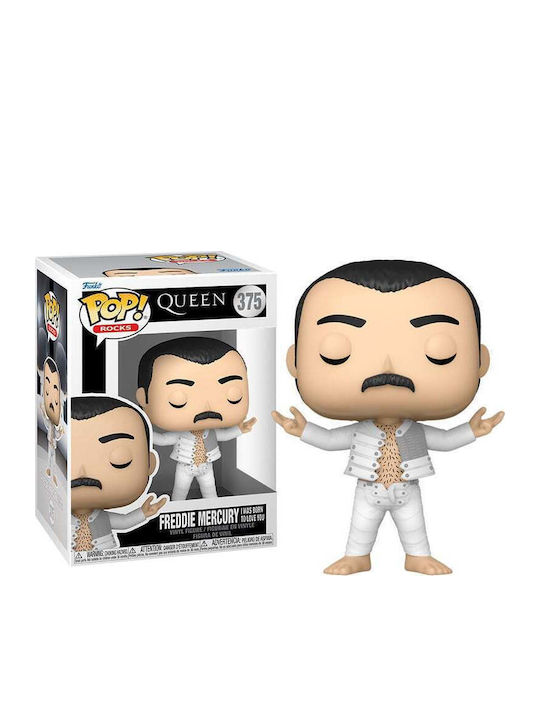 Funko Поп! Скали: Queen - Freddie Mercury (I Was Born To Love You) 375