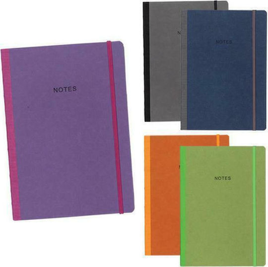 Next Notebook Ruled B5 80 Sheets 2 Subjects Flexi 1pcs