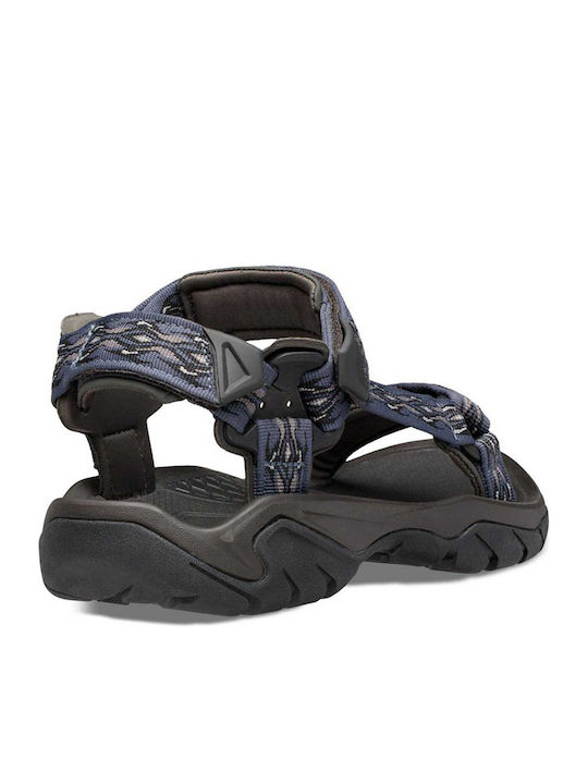 Terra Fi 5 Universal Men's Sandals Madang Blue