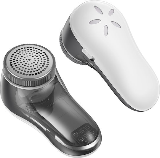 Techsuit Fabric Shaver Gray