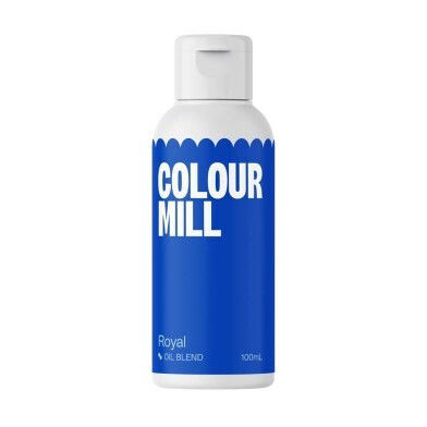 Colour Mill Lebensmittelfarbe Blau 1Stück 100ml