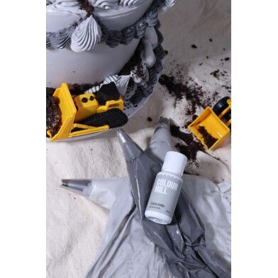 Colour Mill Food Colouring Liquid Gray 20ml