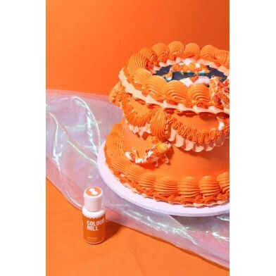 Colour Mill Food Colouring Liquid Orange 20ml