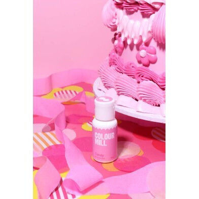 Colour Mill Food Colouring Liquid Pink 100ml