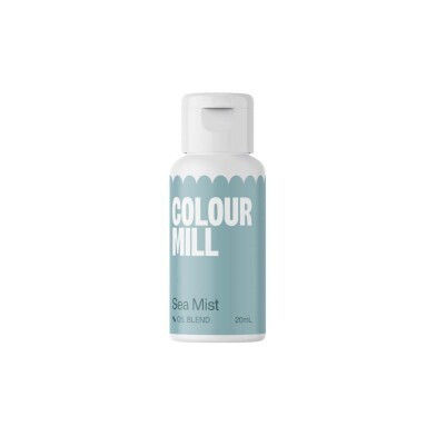 Colour Mill Food Colouring Liquid Light Blue 20ml