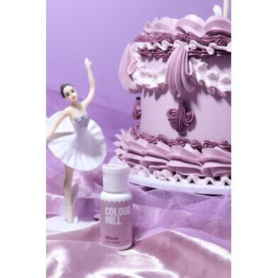 Colour Mill Food Colouring Liquid Purple 20ml