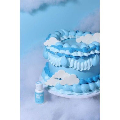 Colour Mill Food Colouring Liquid Light Blue 20ml