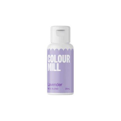 Colour Mill Lebensmittelfarbe Lila 1Stück 20ml