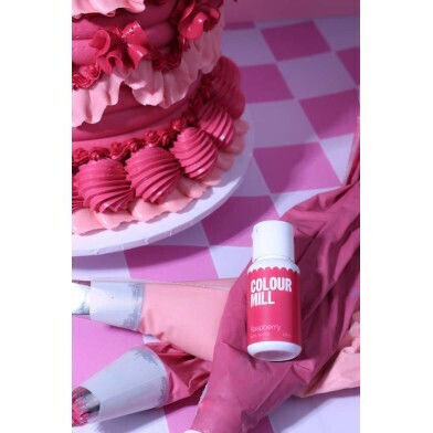 Colour Mill Food Colouring Liquid Red 20ml