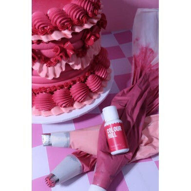 Colour Mill Food Colouring Liquid Red 20ml