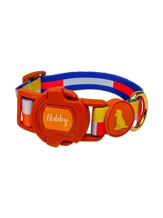 Habby Collar MC06 Κολάρο Σκύλου Medium 15mm x 21 - 28cm