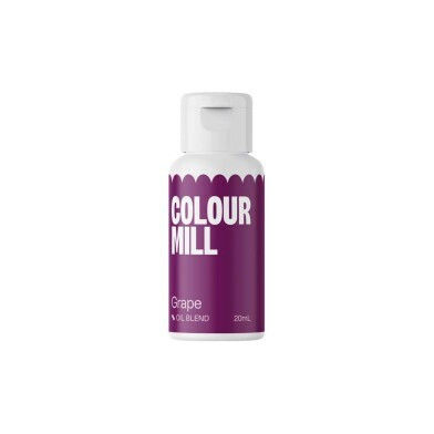 Colour Mill Lebensmittelfarbe Lila 1Stück 20ml