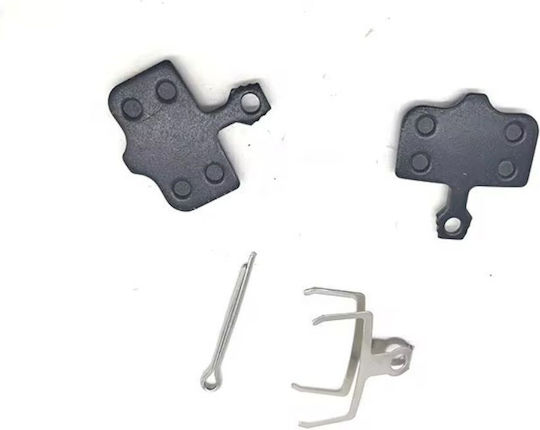 Set Bremsbeläge Für Elektroroller E-scooter 10 Fr-10
