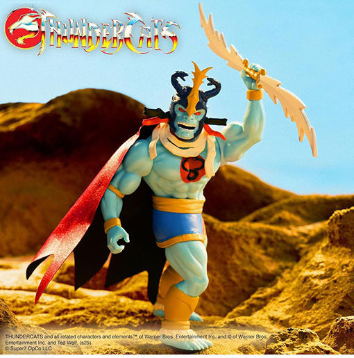 Super7 Thundercats: Vintage Collection Φιγούρα Δράσης 14εκ.