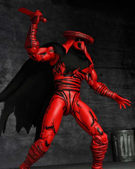 Tmnt Mirage Red & Black Foot Assassin Af