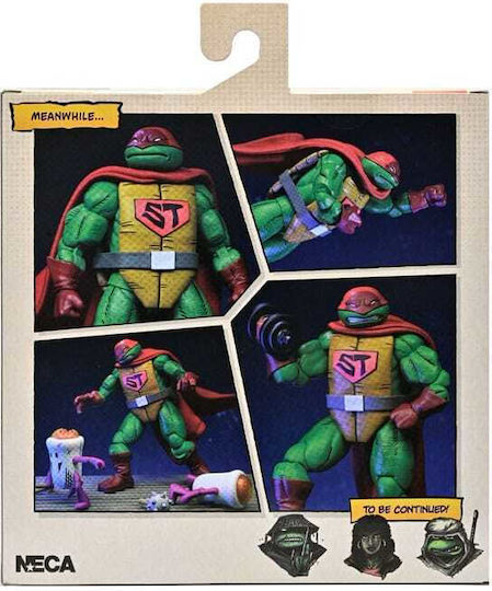 Tmnt Mirage Comics Super Turtle Af Sammelbare Figuren