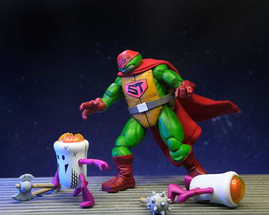 Tmnt Mirage Comics Super Turtle Af Sammelbare Figuren