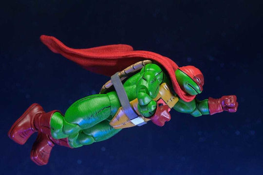 Tmnt Mirage Comics Super Turtle Af Sammelbare Figuren