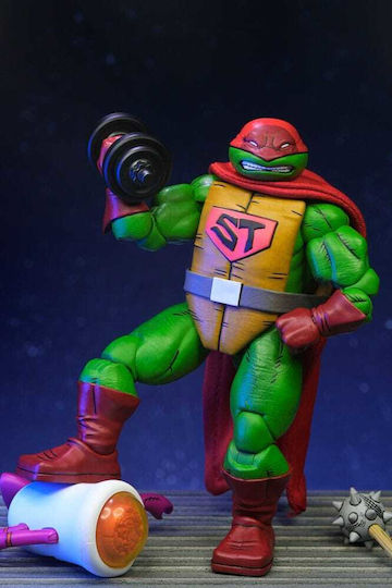 Tmnt Mirage Comics Super Turtle Af Sammelbare Figuren