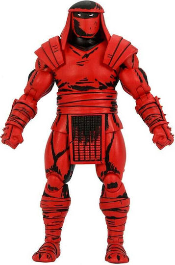 Tmnt Mirage Red & Black Foot Enforcer Af