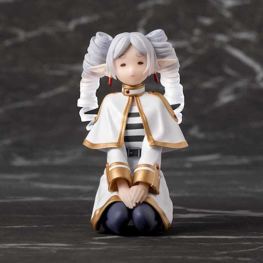 Frieren Beyond Journey's End PM Perching I Have Ringlets Now Clear Figure Statue 10cm