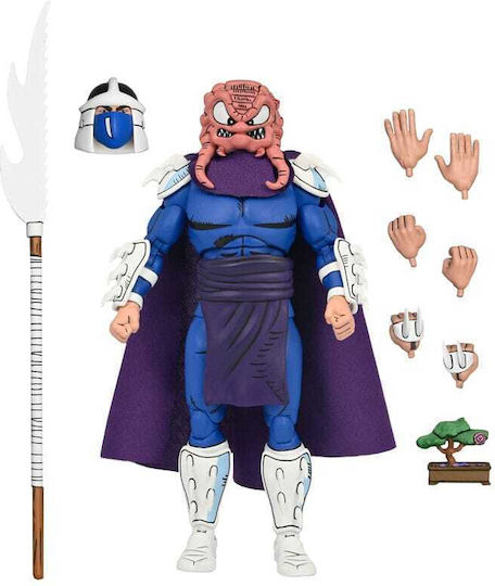 Neca Teenage Mutant Ninja Turtles Archie Comics Krang/Shredder Action-Figur 18cm