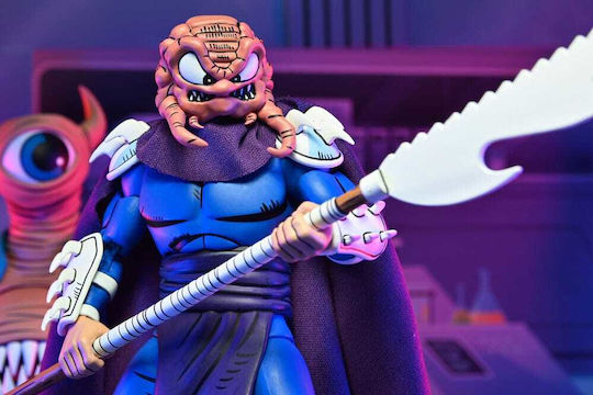 Neca Teenage Mutant Ninja Turtles Archie Comics Krang/Shredder Action-Figur 18cm