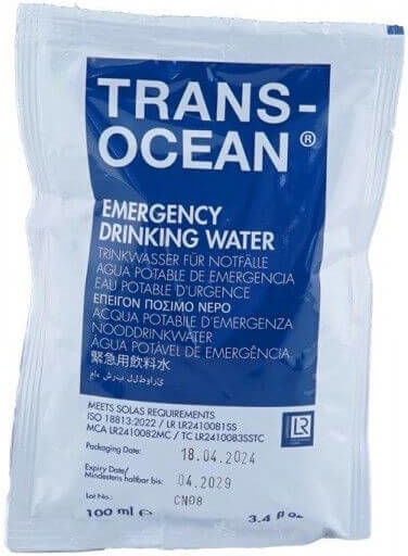 Drinking Water Sachets 5x100ml