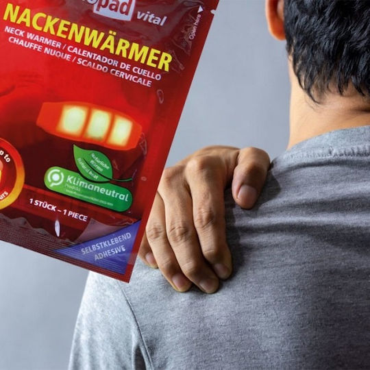 Thermopad Thermische Nackenheizkissen