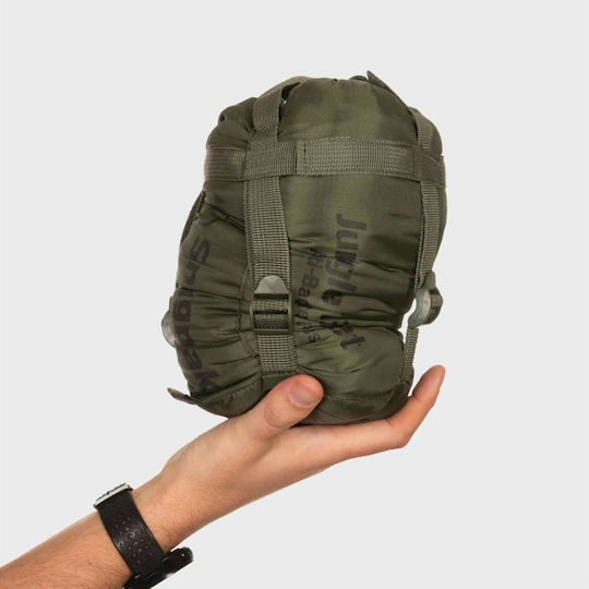 Одеяло За Оцеляване Jungle Blanket Маслинено