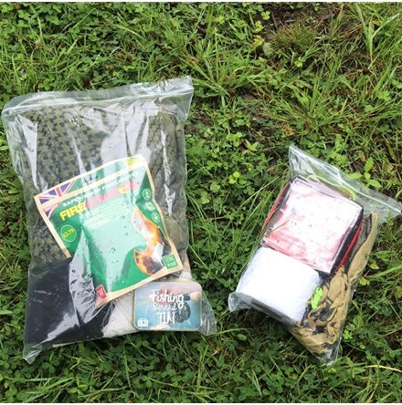 BCB Waterproofing Snap Seal Bag