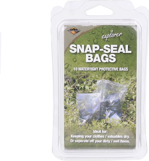 BCB Waterproofing Snap Seal Bag