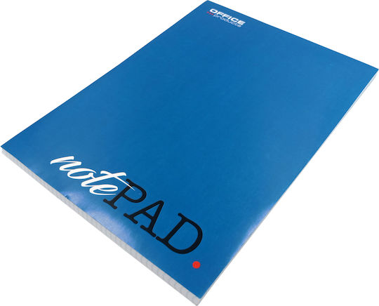 Office Products Carnet 100 Foi A4 Pătrată