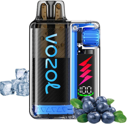 Vozol Vista Plug Pod Kit 2ml με Ενσωματωμένη Μπαταρία 650mAh Blueberry Ice