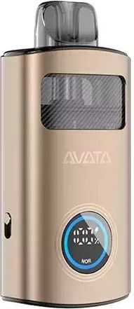 Aspire Avata Pod Kit 2ml με Ενσωματωμένη Μπαταρία 1100mAh Brown